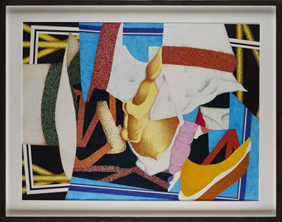 Lot 54 - GWYTHER IRWIN (BRITISH 1931-2008)