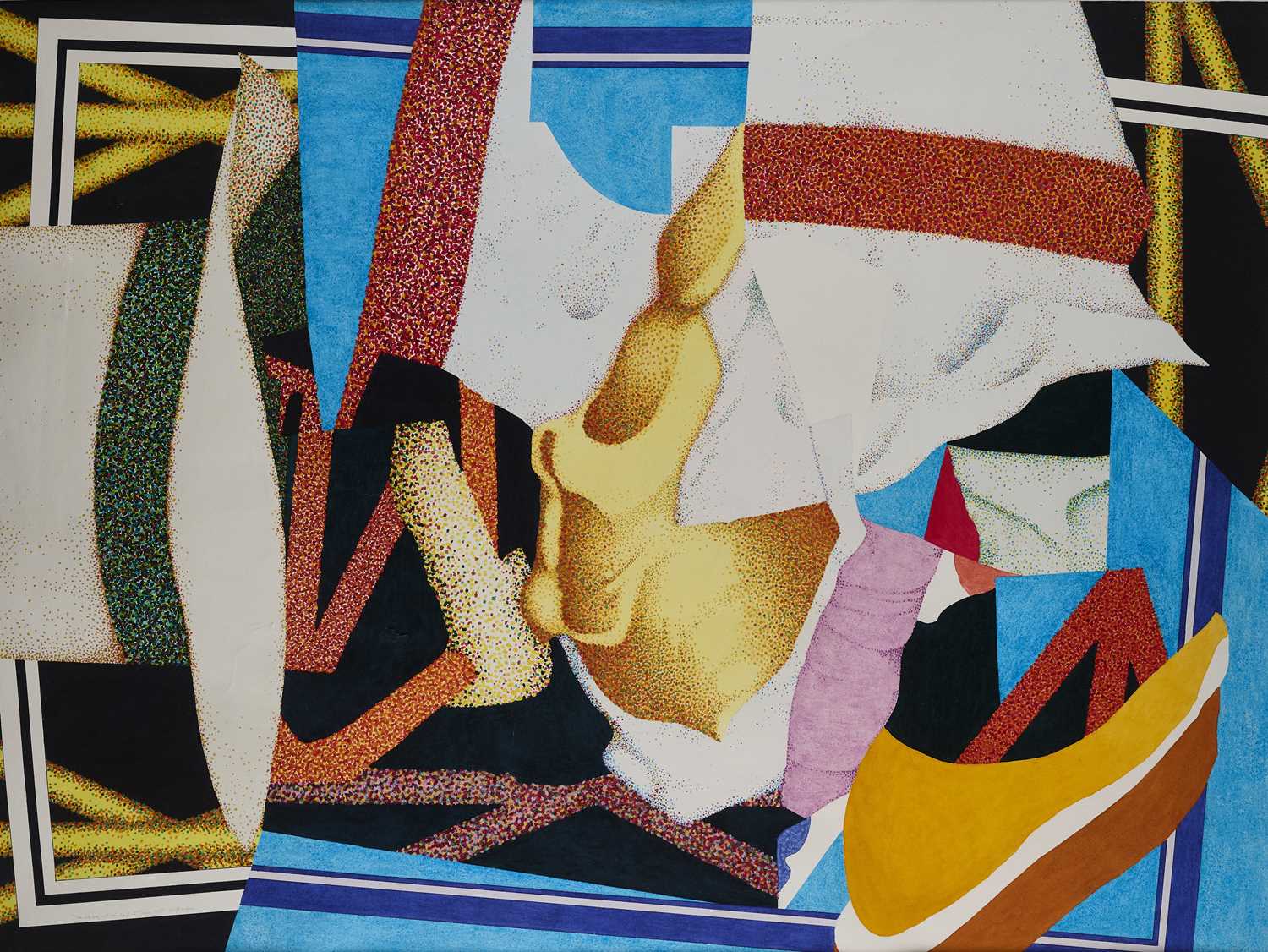 Lot 54 - GWYTHER IRWIN (BRITISH 1931-2008)