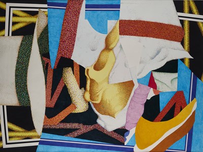 Lot 54 - GWYTHER IRWIN (BRITISH 1931-2008)