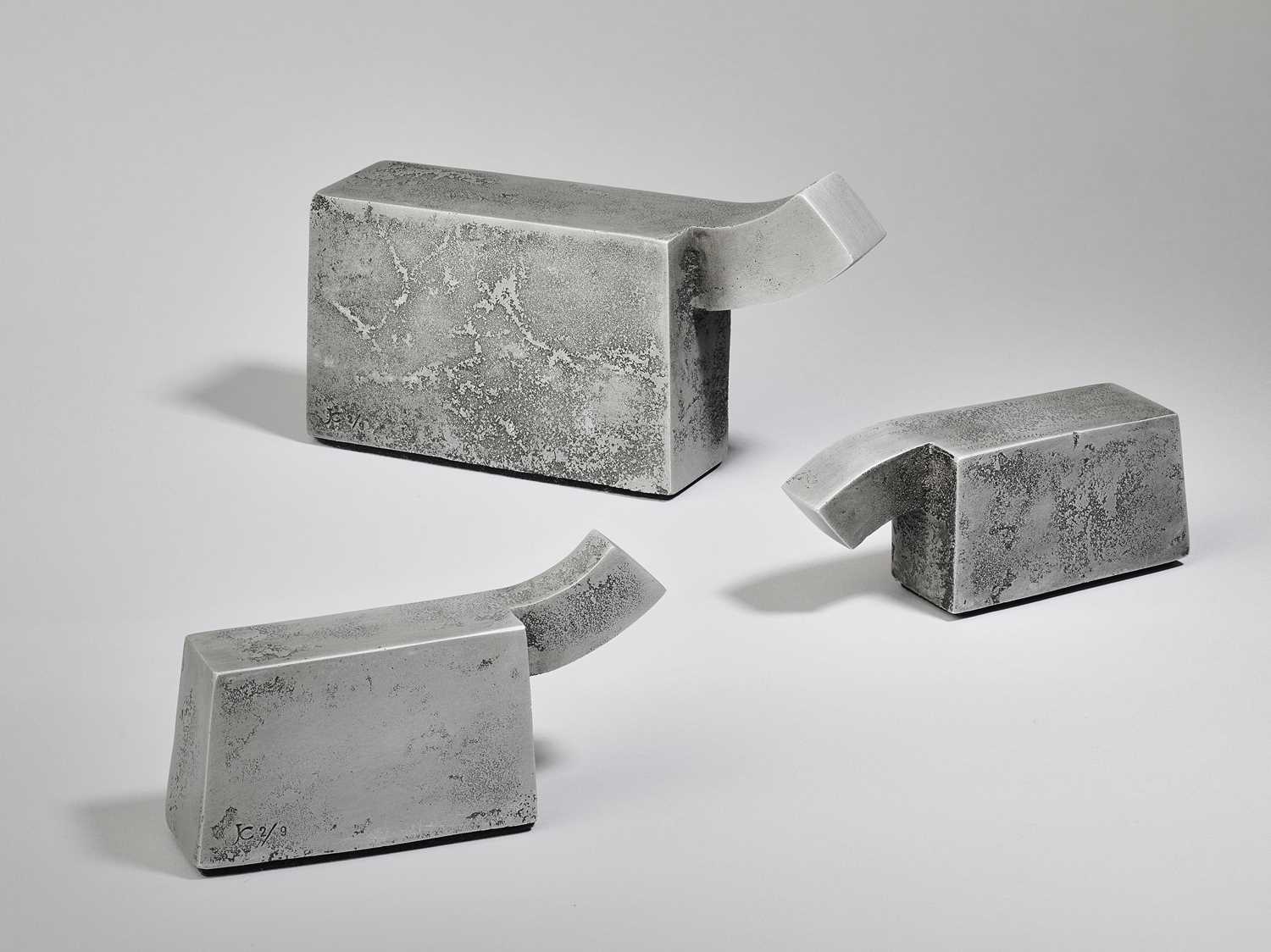 Lot 59 - JONATHAN CLARKE (BRITISH B.1961)
