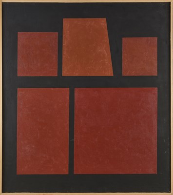 Lot 53 - PETER HAIGH (BRITISH 1914-1994)