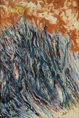 Lot 355 - SHAWKY ZAGHLOUL (EGYPTIAN 1947-1988)