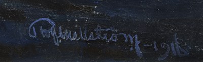 Lot 17 - ROLF MELLSTRÖM (SWEDISH 1896-1953)