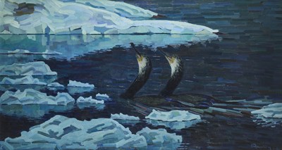 Lot 17 - ROLF MELLSTRÖM (SWEDISH 1896-1953)
