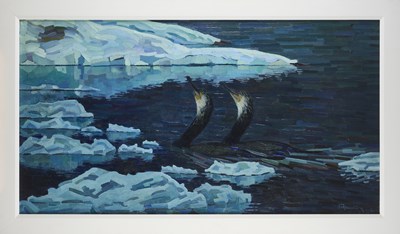 Lot 17 - ROLF MELLSTRÖM (SWEDISH 1896-1953)