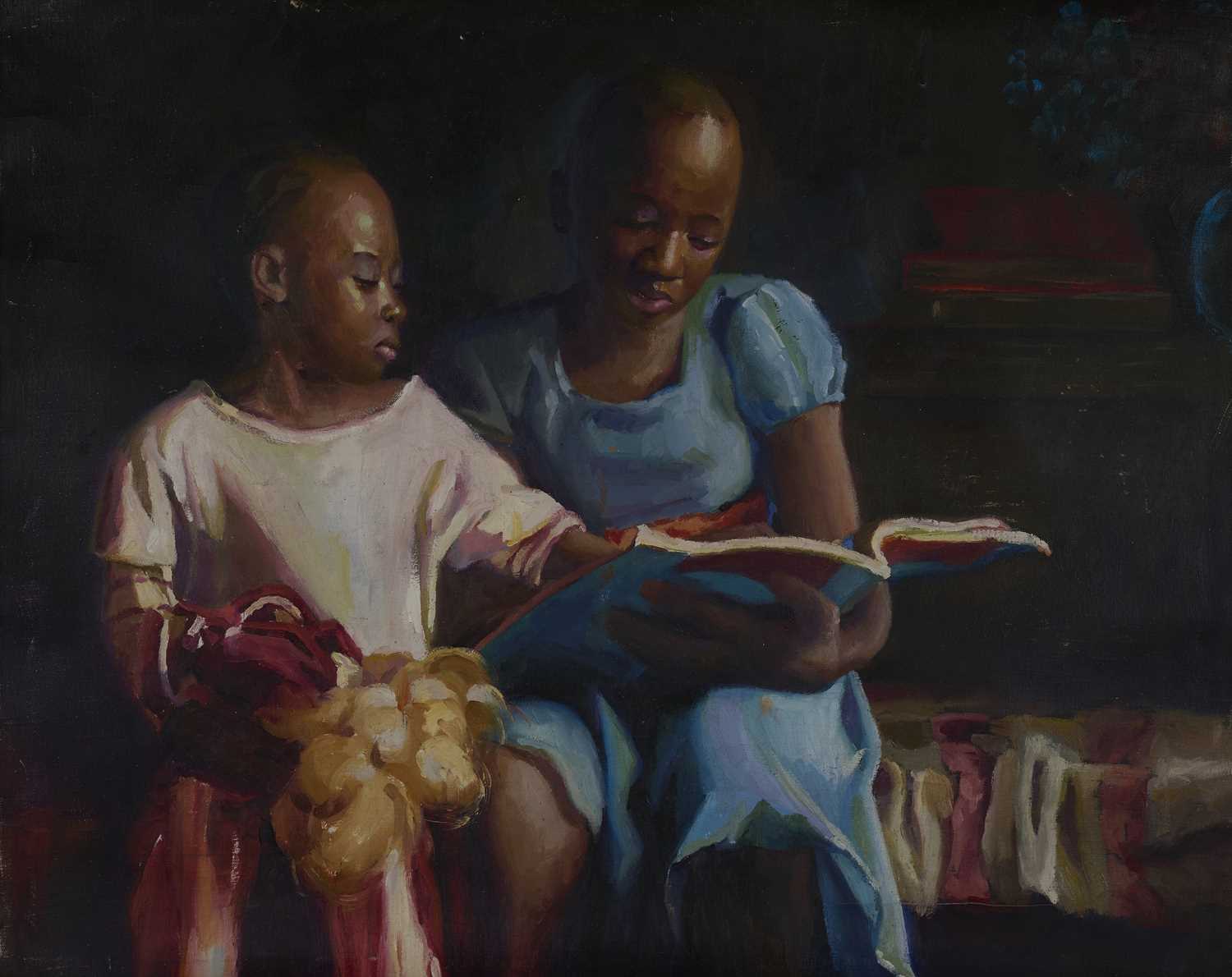 Lot 9 - OLUWOLE OMOFEMI (NIGERIAN B.1988)