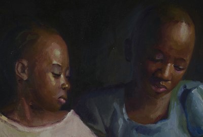 Lot 9 - OLUWOLE OMOFEMI (NIGERIAN B.1988)