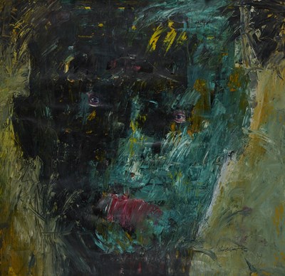 Lot 8 - OLUWOLE OMOFEMI (NIGERIAN B.1988)