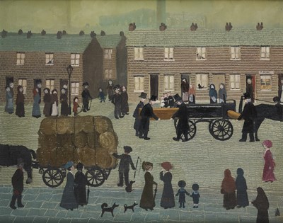 Lot 40 - HELEN BRADLEY (BRITISH 1900-1979)