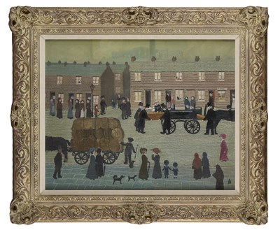 Lot 40 - HELEN BRADLEY (BRITISH 1900-1979)