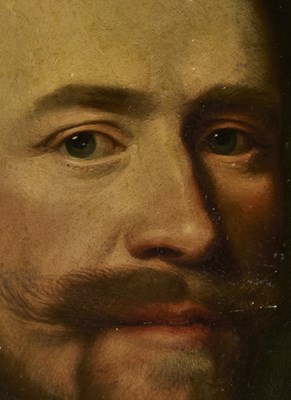Lot 9 - FOLLOWER OF MICHIEL JANSZ VAN MIEREVELD (DUTCH 1566-1641)