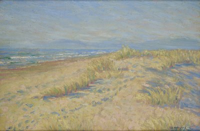 Lot 28 - THOMAS BUFORD METEYARD (AMERICAN 1865-1928)