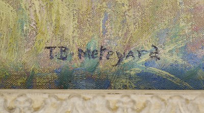 Lot 28 - THOMAS BUFORD METEYARD (AMERICAN 1865-1928)