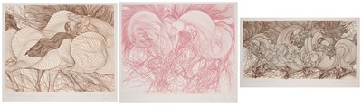 Lot 346 - GUILLAUME AZOULAY (MOROCCAN-FRENCH B.1949)