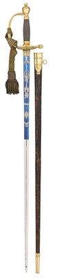 Lot 82 - A FINE 1796 PATTERN INFANTRY OFFICER’S SWORD RETAILED BY GOLDNEYS LATE NEILD, ST. JAMES’S STREET