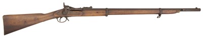 Lot 100 - A .577 SNIDER MARK II NAVAL SHORT RIFLE, CIRCA 1865