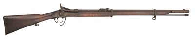 Lot 99 - A .577 SNIDER MARK III ARMY SHORT RIFLE, DATED 1881