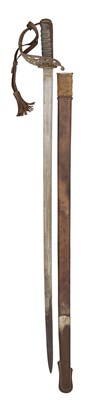 Lot 88 - AN 1887 PATTERN HEAVY CAVALRY OFFICER’S SWORD RETAILED BY SKINNER & CO., 57 JERMYN ST.