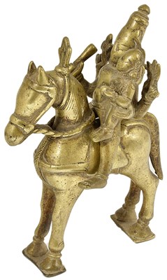 Lot 53 - KHANDOBA AND MHALSA