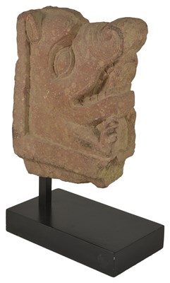 Lot 60 - A KUSHAN FRAGMENT