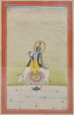 Lot 84 - KRISHNA VENUGOPALA