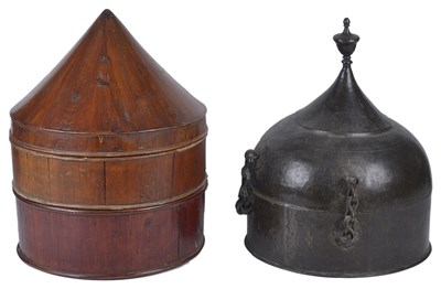 Lot 148 - TWO CONTAINERS