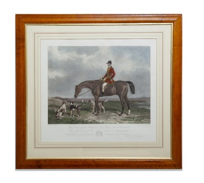 Lot 95 - AFTER WILLIAM & HENRY BARRAUD (19TH CENTURY)