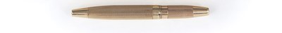 Lot 215 - A GOLD PROPELLING PENCIL