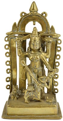 Lot 112 - DURGA MAHISASURAMARDINI