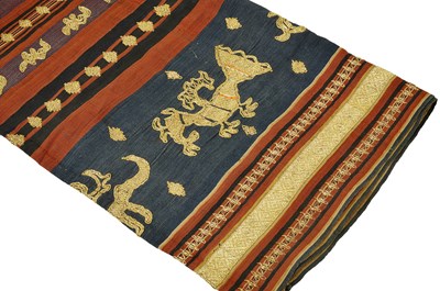 Lot 260 - A LAMPUNG CEREMONIAL SARONG