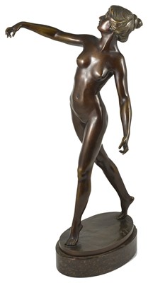 Lot 279 - FEMALE NUDE