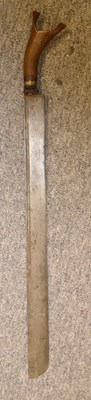 Lot 27 - A SOUTHEAST ASIAN MACHETE