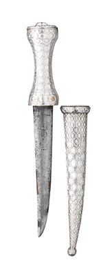 Lot 29 - AN OTTOMAN TURKISH W.W.I MILITARY DAGGER