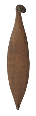 Lot 80 - AN ABORIGINAL SPEAR THROWER