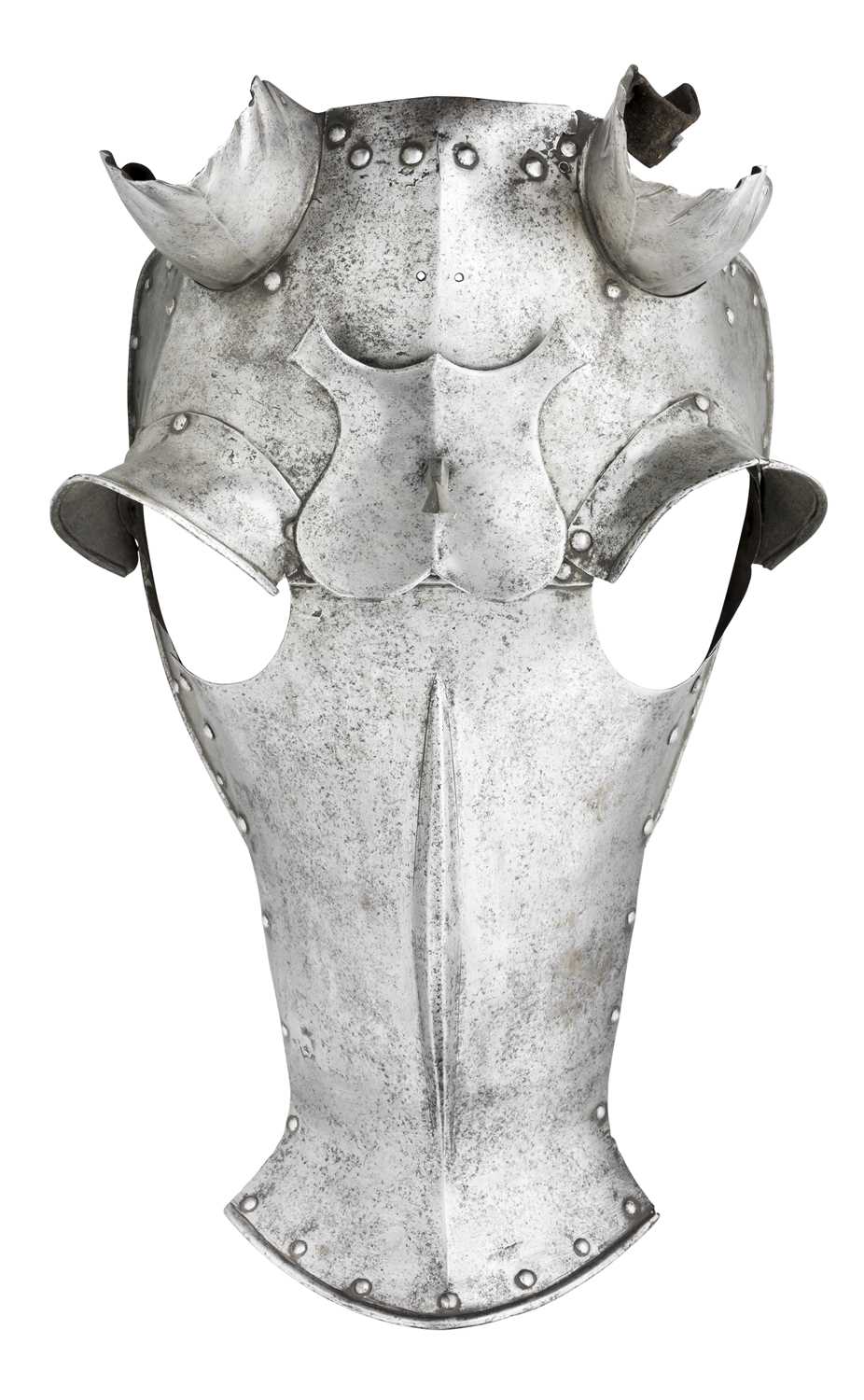 Lot 190 - â€¡ A SHAFFRON IN THE EARLY 16TH CENTURY GERMAN STYLE