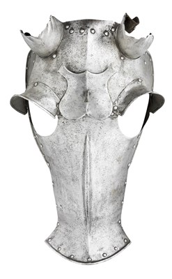 Lot 190 - â€¡ A SHAFFRON IN THE EARLY 16TH CENTURY GERMAN STYLE