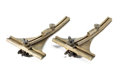 Lot 205 - TWO ARTILLERY SIGHTS