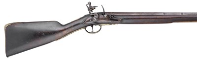 Lot 220 - A .750 CALIBRE FLINTLOCK FUSIL SIGNED W. TITTENSOR, CIRCA 1720