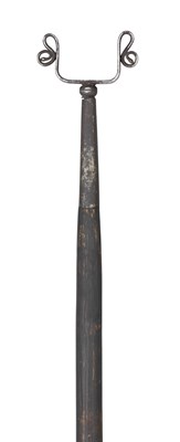 Lot 275 - A GERMAN MUSKET-REST