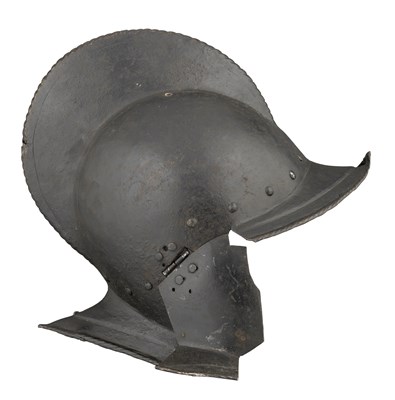 Lot 289 - AN ITALIAN BURGONET