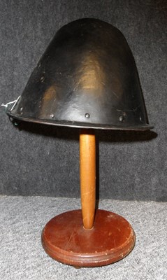 Lot 321 - A GERMAN MORION IN THE SPANISH FASHION