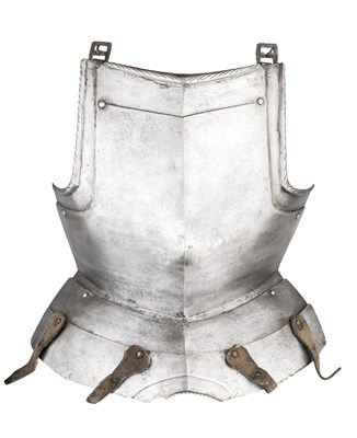 Lot 331 - A GERMAN BREASTPLATE