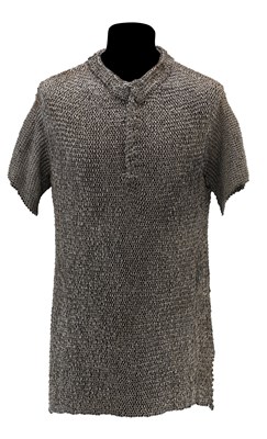 Lot 338 - A EUROPEAN MAIL SHIRT