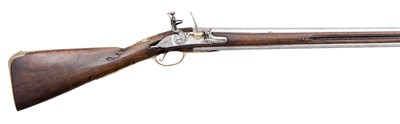 Lot 379 - A 20 BORE FLINTLOCK OVER-AND-UNDER SPORTING GUN BY C. VILLEMAR A LUXEMBOURG