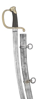 Lot 407 - A MODEL 1840 ARTILLERY SWORD BY TIFFANY & CO.