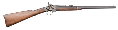 Lot 486 - A .50 CALIBRE SMITH RIFLED CAVALRY CARBINE