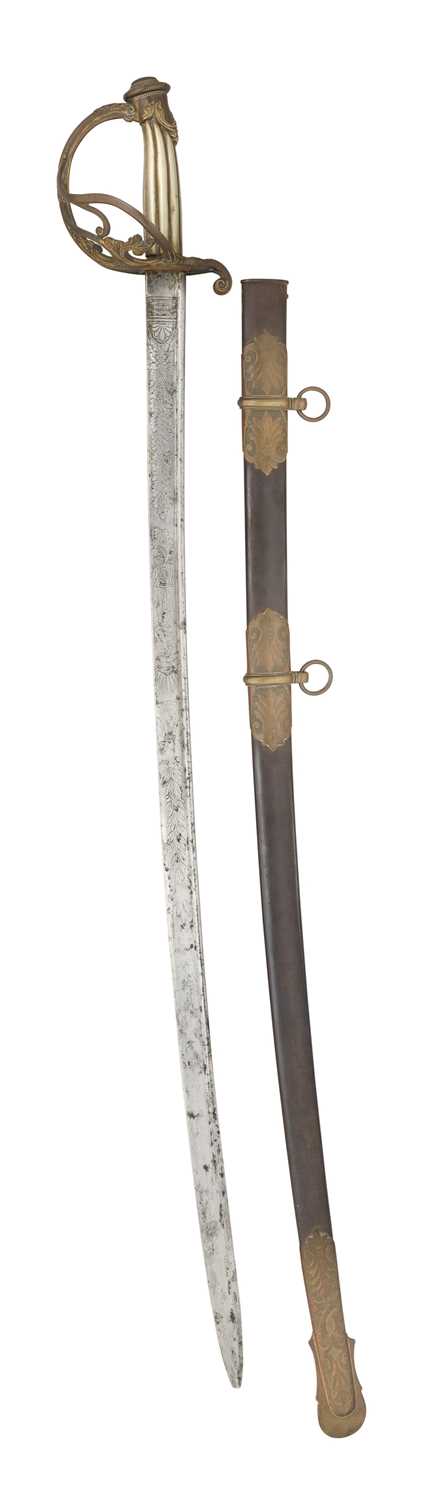 Lot 126 - AN AMERICAN PRESENTATION CIVIL WAR SWORD BY W. H. HORSTMANN & SONS