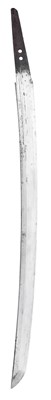 Lot 5 - A JAPANESE SHORTSWORD (WAKIZASHI)