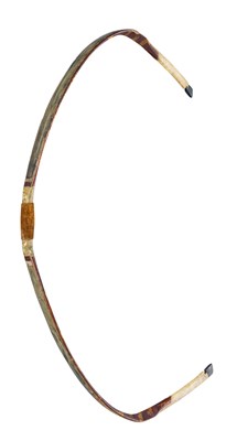 Lot 37 - A CHINESE OR TIBETAN BOW