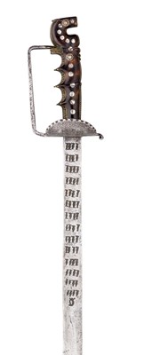 Lot 69 - A RARE PHILIPPINES SWORD